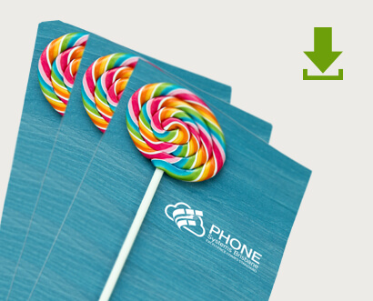 Phone Systems Brisbane - 500 Lollipops