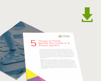 Phone Systems Brisbane - Questions You Should Ask