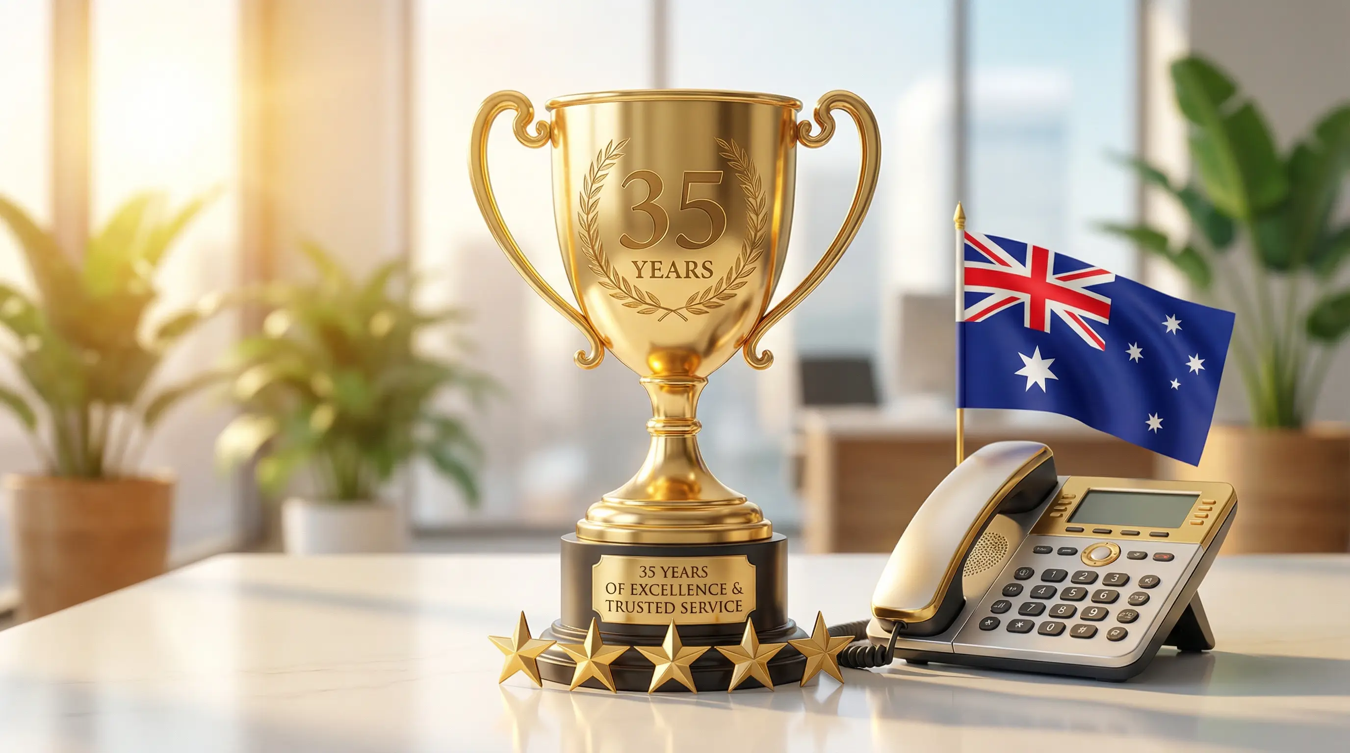Phones Now satisfaction guarantee for Brisbane business phone systems