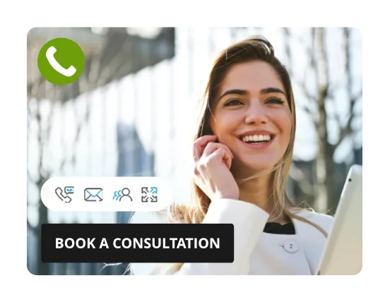 Pulse UC phone system features — call management on any device