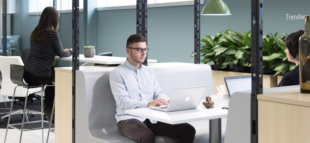 Extend the office walls