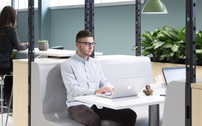 Extend the office walls